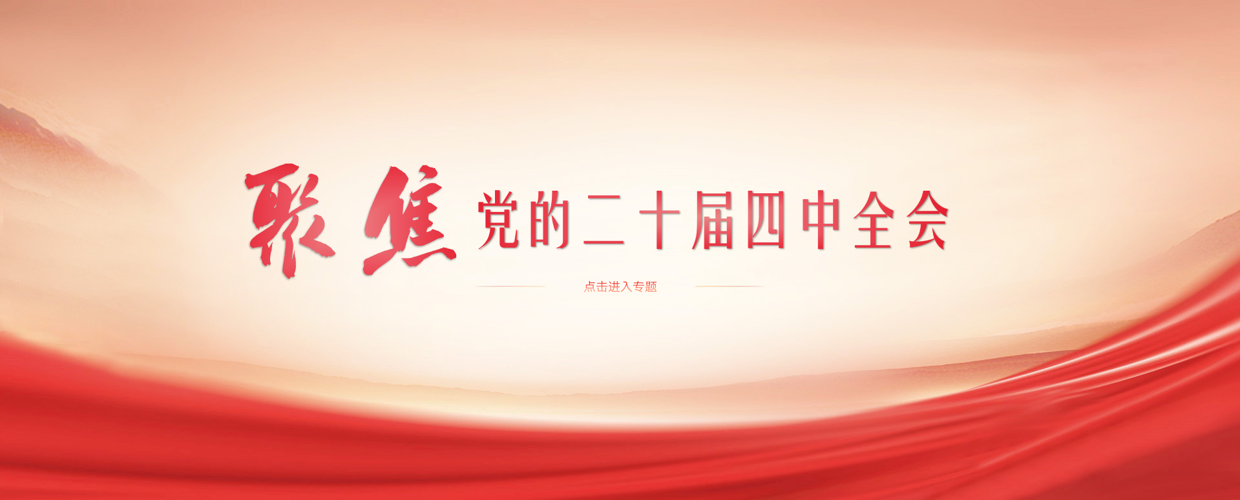 二十届四中全会