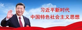 习近平新时代中国特色社会主义思想