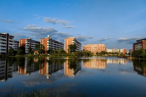 学生宿舍（组图）